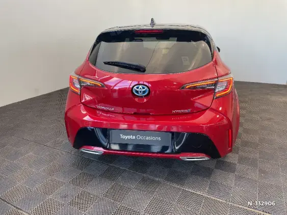 TOYOTA COROLLA XII - voiture d'occasion - Photo 6