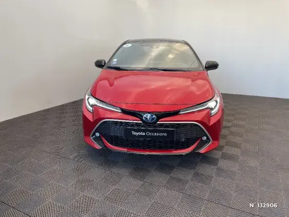 TOYOTA COROLLA XII - voiture d'occasion - Photo 3