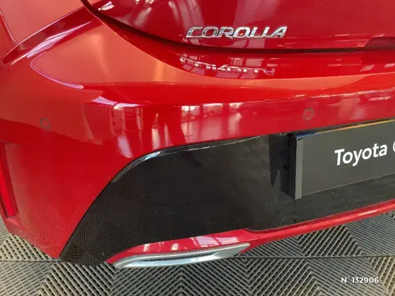 TOYOTA COROLLA XII - voiture d'occasion - Photo 28