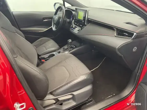 TOYOTA COROLLA XII - voiture d'occasion - Photo 10