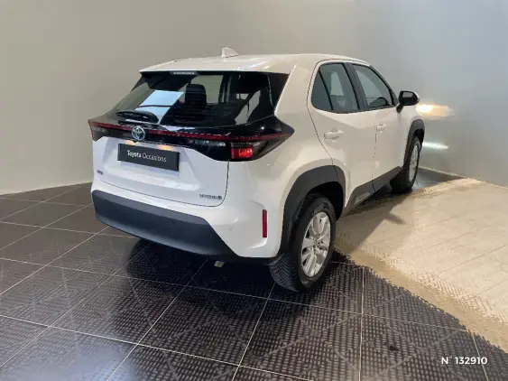 TOYOTA YARIS CROSS I - voiture d'occasion - Photo 4