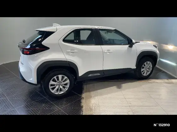 TOYOTA YARIS CROSS I - voiture d'occasion - Photo 5