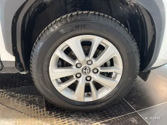 TOYOTA YARIS CROSS I - voiture d'occasion - Photo 8