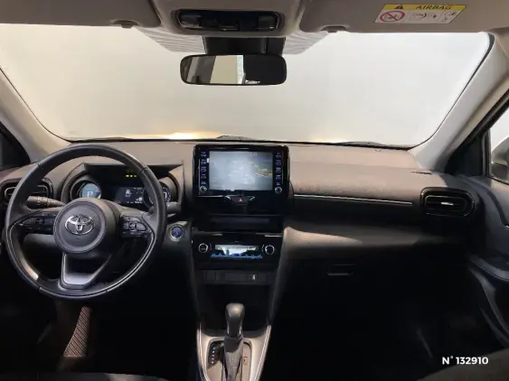 TOYOTA YARIS CROSS I - voiture d'occasion - Photo 9