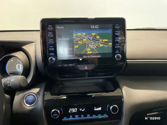 TOYOTA YARIS CROSS I - voiture d'occasion - Photo 13