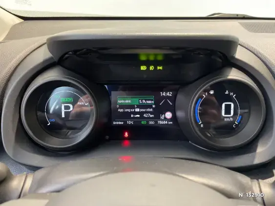 TOYOTA YARIS CROSS I - voiture d'occasion - Photo 12