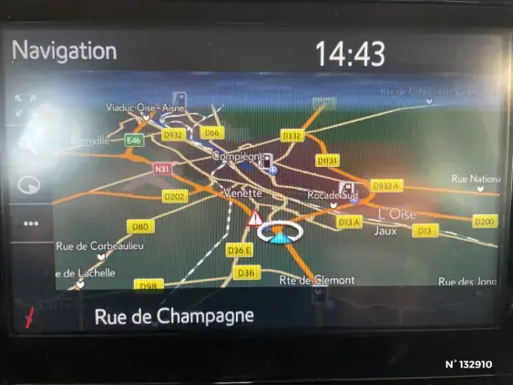 TOYOTA YARIS CROSS I - voiture d'occasion - Photo 31