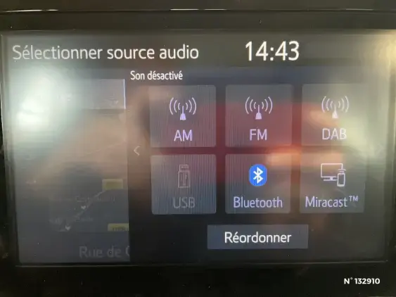 TOYOTA YARIS CROSS I - voiture d'occasion - Photo 32
