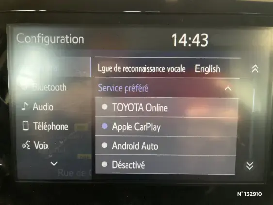 TOYOTA YARIS CROSS I - voiture d'occasion - Photo 33