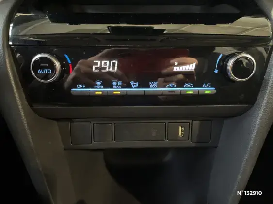 TOYOTA YARIS CROSS I - voiture d'occasion - Photo 34