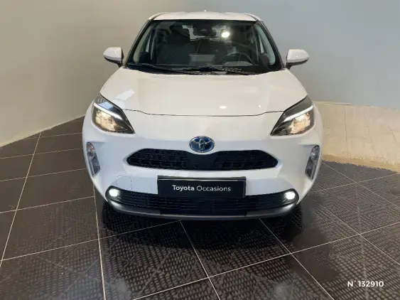 TOYOTA YARIS CROSS I - voiture d'occasion - Photo 3