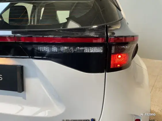 TOYOTA YARIS CROSS I - voiture d'occasion - Photo 30