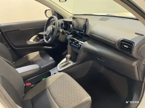 TOYOTA YARIS CROSS I - voiture d'occasion - Photo 10