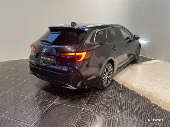 TOYOTA COROLLA TOURING SPT X - voiture d'occasion - Photo 4