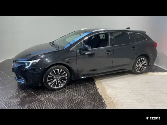 TOYOTA COROLLA TOURING SPT X - voiture d'occasion - Photo 2