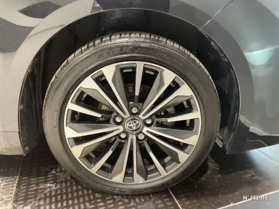 TOYOTA COROLLA TOURING SPT X - voiture d'occasion - Photo 8