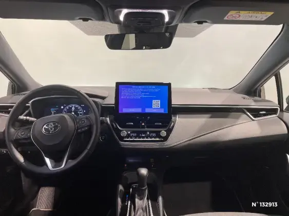 TOYOTA COROLLA TOURING SPT X - voiture d'occasion - Photo 9