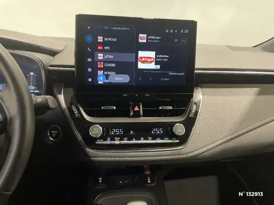 TOYOTA COROLLA TOURING SPT X - voiture d'occasion - Photo 13