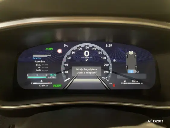 TOYOTA COROLLA TOURING SPT X - voiture d'occasion - Photo 12