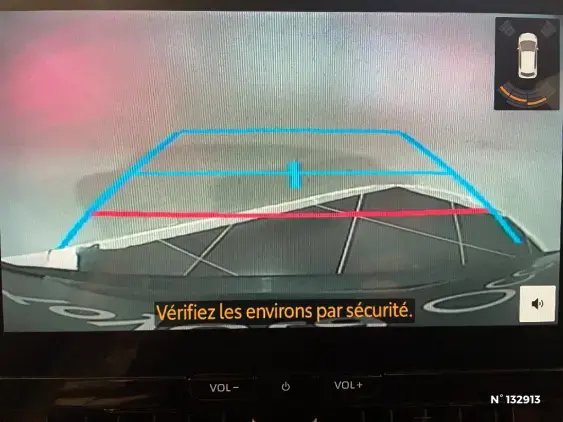 TOYOTA COROLLA TOURING SPT X - voiture d'occasion - Photo 14