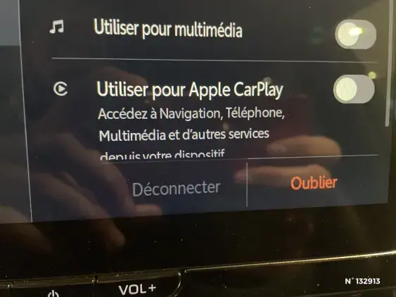 TOYOTA COROLLA TOURING SPT X - voiture d'occasion - Photo 35