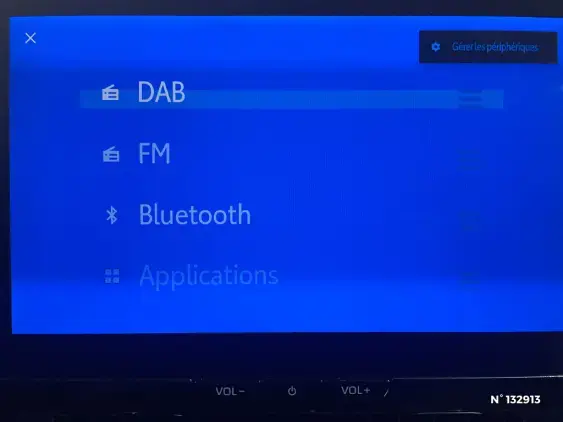 TOYOTA COROLLA TOURING SPT X - voiture d'occasion - Photo 36