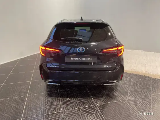 TOYOTA COROLLA TOURING SPT X - voiture d'occasion - Photo 6