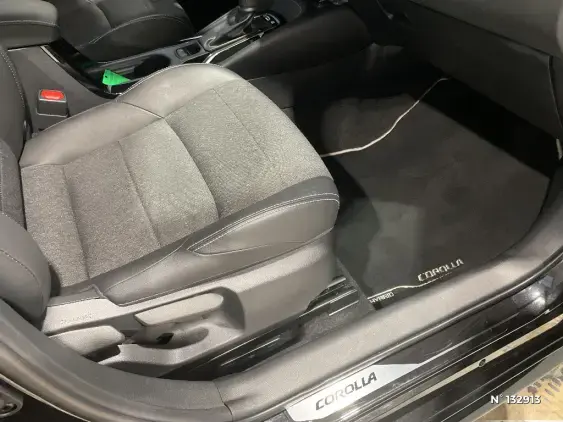 TOYOTA COROLLA TOURING SPT X - voiture d'occasion - Photo 26