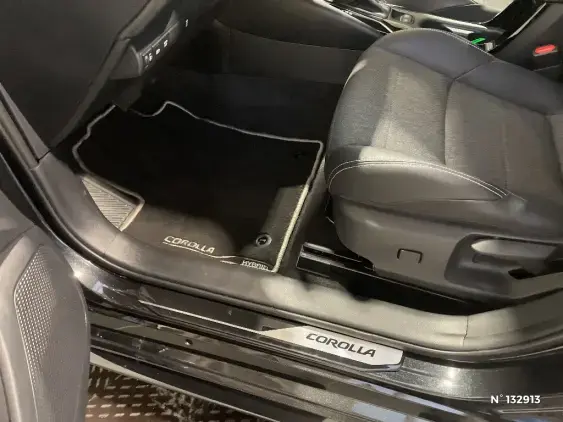 TOYOTA COROLLA TOURING SPT X - voiture d'occasion - Photo 28