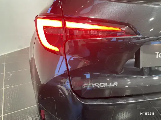 TOYOTA COROLLA TOURING SPT X - voiture d'occasion - Photo 29