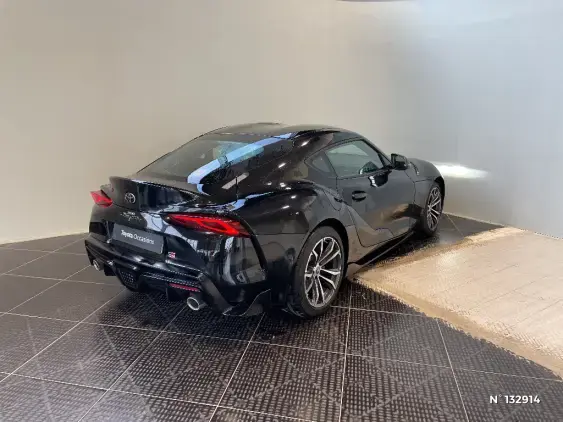 TOYOTA SUPRA V - voiture d'occasion - Photo 4