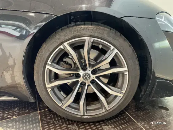 TOYOTA SUPRA V - voiture d'occasion - Photo 8