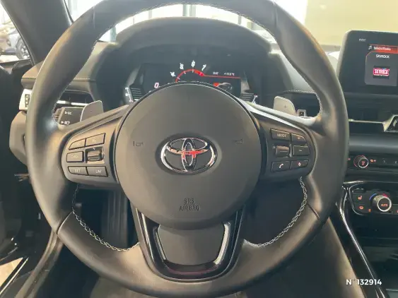 TOYOTA SUPRA V - voiture d'occasion - Photo 36