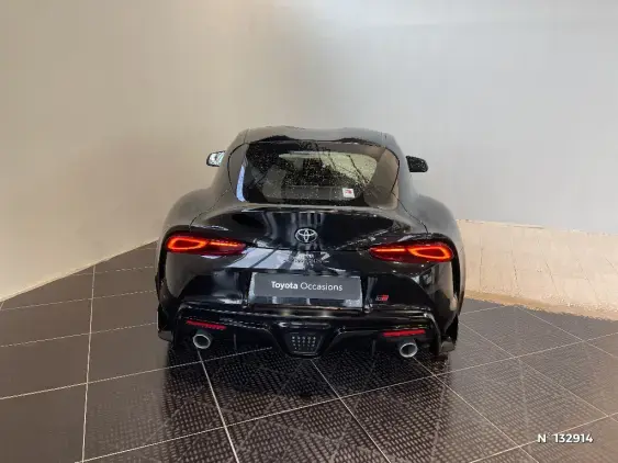 TOYOTA SUPRA V - voiture d'occasion - Photo 6