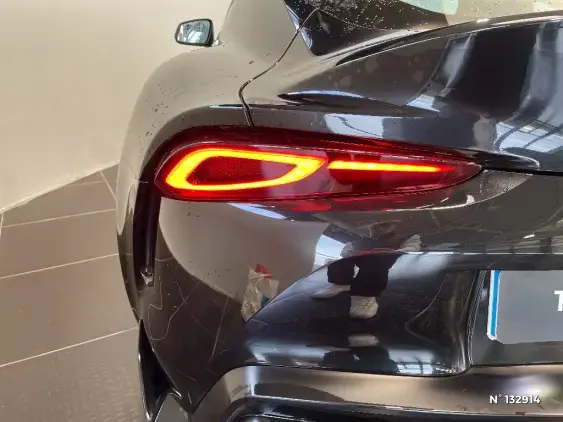 TOYOTA SUPRA V - voiture d'occasion - Photo 27