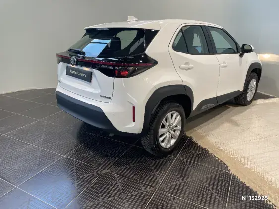 TOYOTA YARIS CROSS I - voiture d'occasion - Photo 4