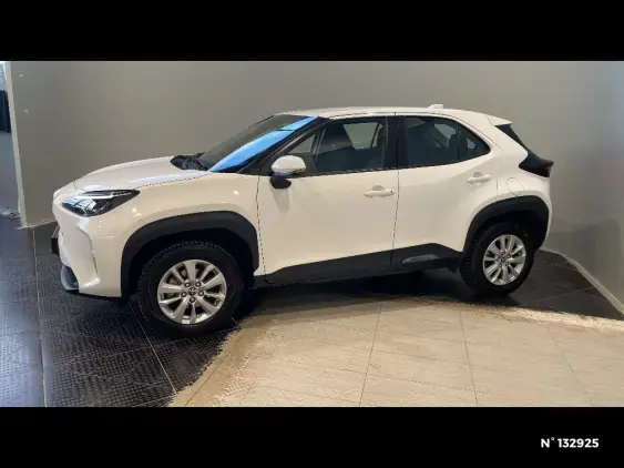 TOYOTA YARIS CROSS I - voiture d'occasion - Photo 2