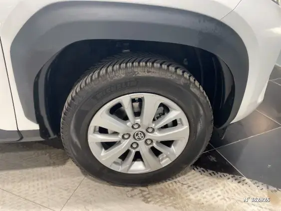 TOYOTA YARIS CROSS I - voiture d'occasion - Photo 8