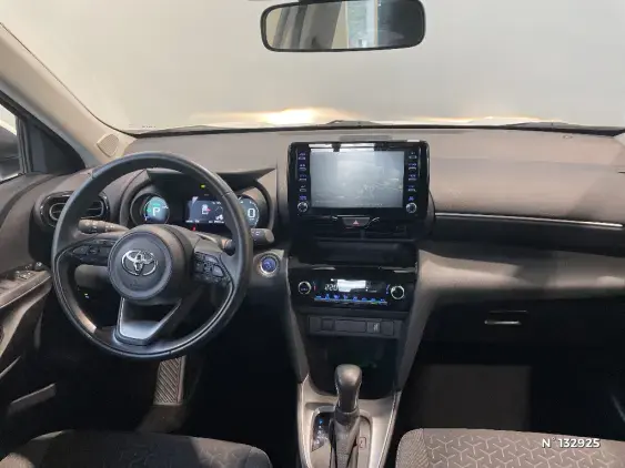 TOYOTA YARIS CROSS I - voiture d'occasion - Photo 9