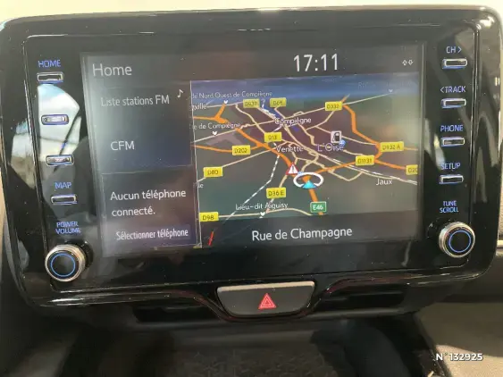 TOYOTA YARIS CROSS I - voiture d'occasion - Photo 13