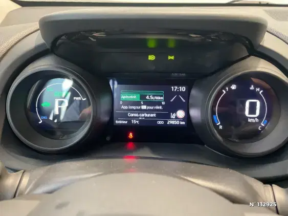 TOYOTA YARIS CROSS I - voiture d'occasion - Photo 12