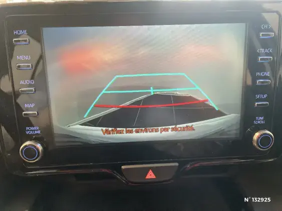 TOYOTA YARIS CROSS I - voiture d'occasion - Photo 14