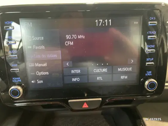 TOYOTA YARIS CROSS I - voiture d'occasion - Photo 33