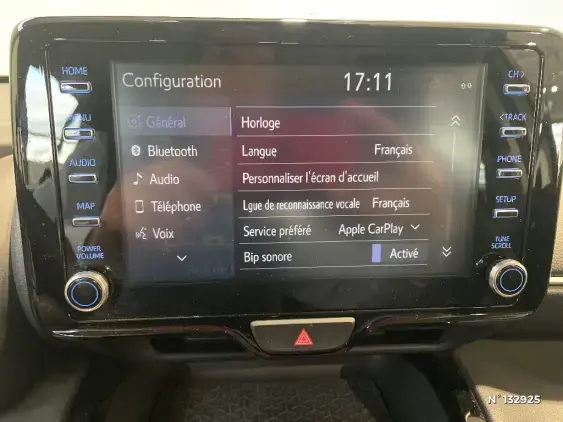 TOYOTA YARIS CROSS I - voiture d'occasion - Photo 34