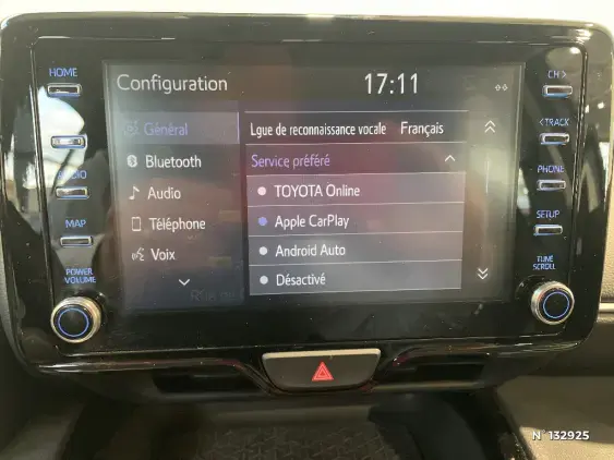 TOYOTA YARIS CROSS I - voiture d'occasion - Photo 35