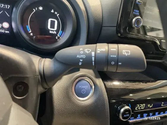 TOYOTA YARIS CROSS I - voiture d'occasion - Photo 39