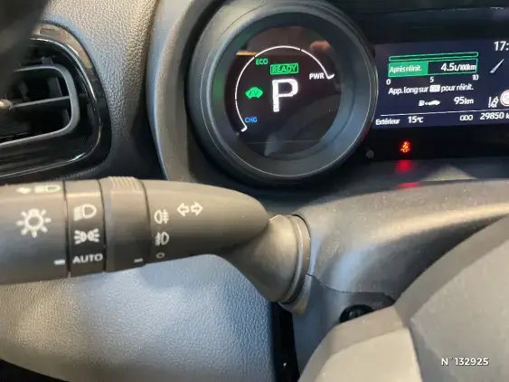 TOYOTA YARIS CROSS I - voiture d'occasion - Photo 41