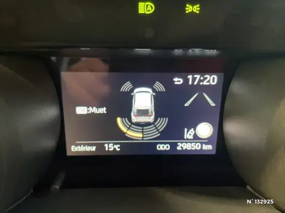 TOYOTA YARIS CROSS I - voiture d'occasion - Photo 45