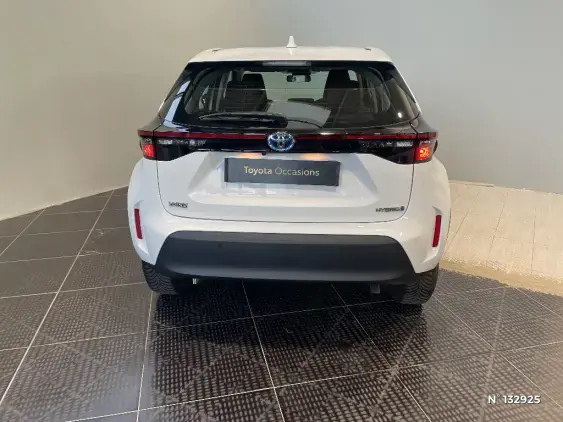 TOYOTA YARIS CROSS I - voiture d'occasion - Photo 6