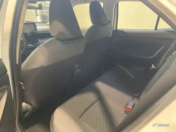 TOYOTA YARIS CROSS I - voiture d'occasion - Photo 28